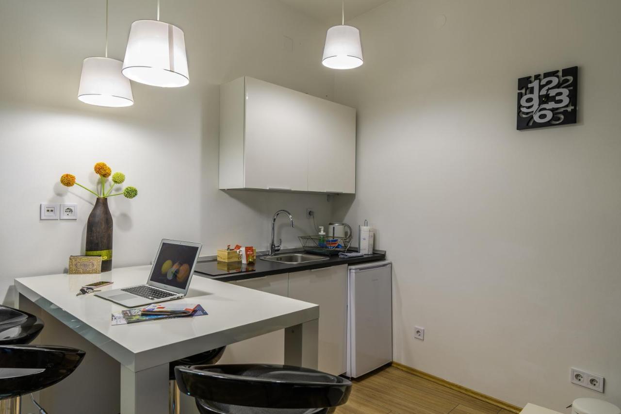 Stars Of Zagreb Apartments Luaran gambar