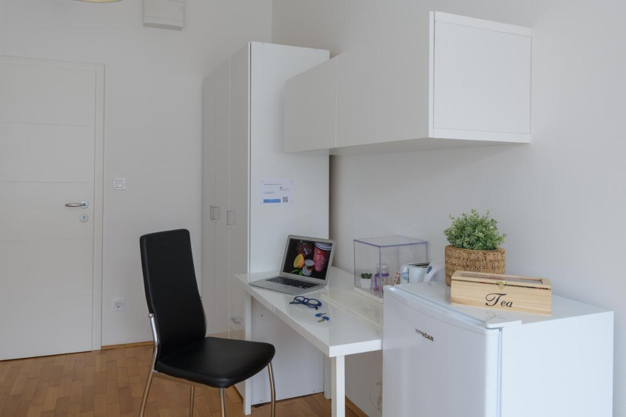 Stars Of Zagreb Apartments Luaran gambar