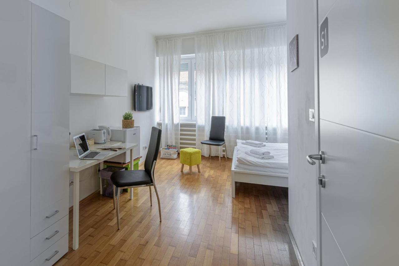 Stars Of Zagreb Apartments Luaran gambar