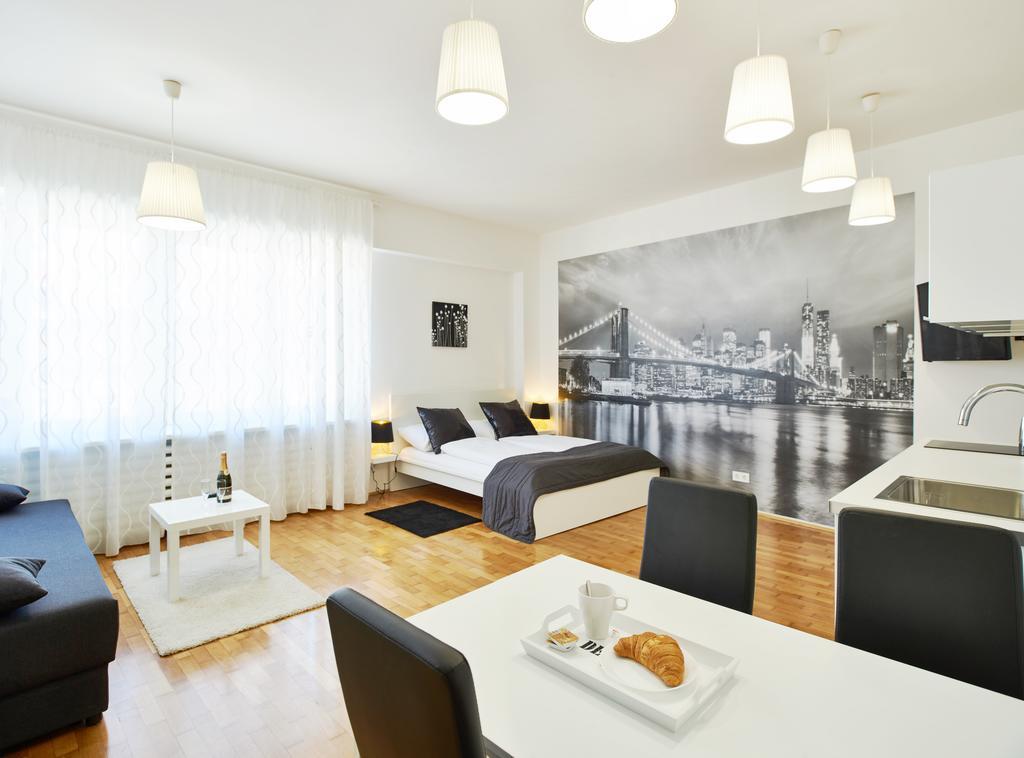 Stars Of Zagreb Apartments Luaran gambar