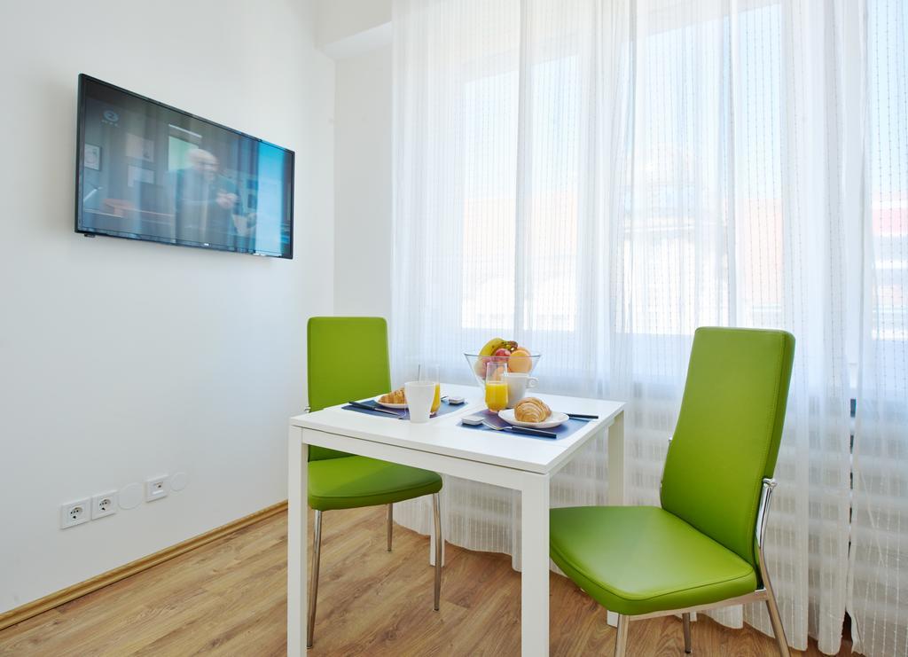 Stars Of Zagreb Apartments Luaran gambar