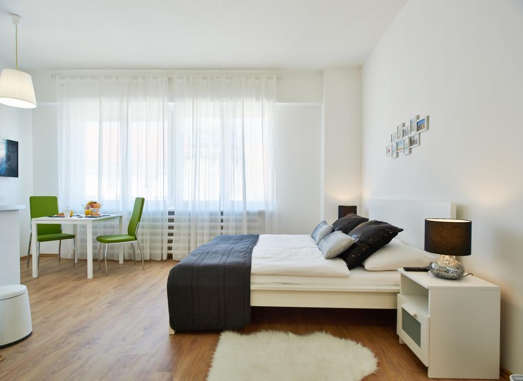 Stars Of Zagreb Apartments Luaran gambar