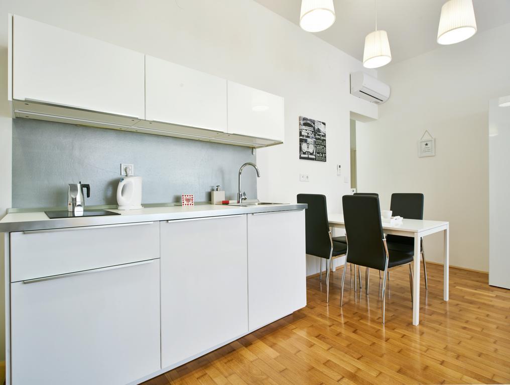 Stars Of Zagreb Apartments Luaran gambar