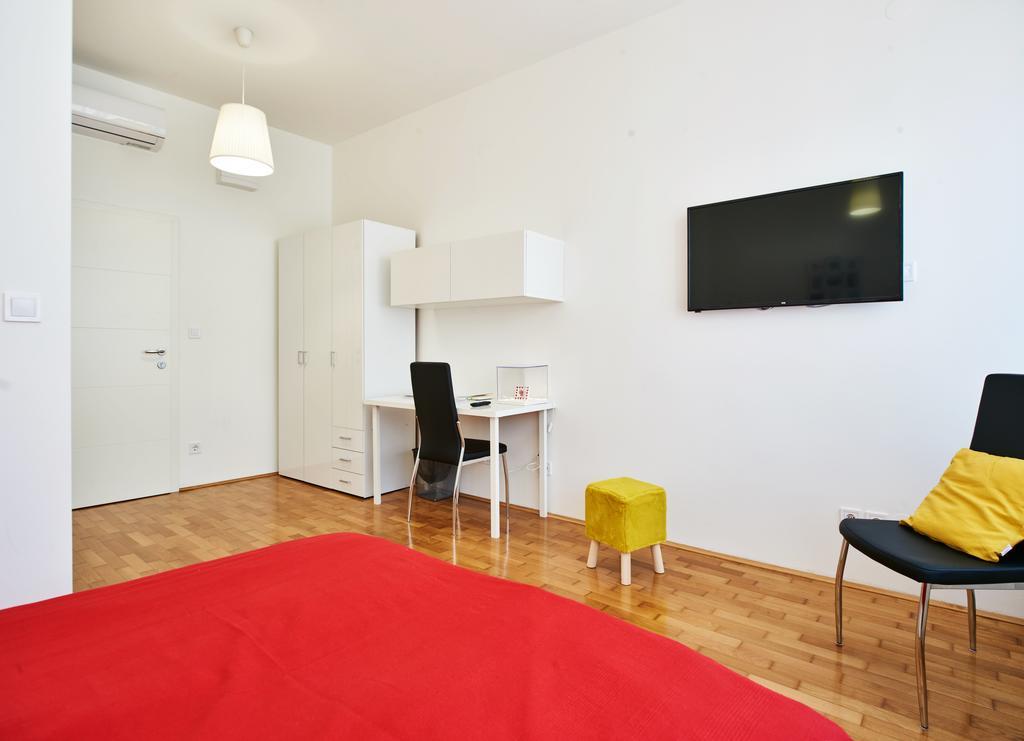 Stars Of Zagreb Apartments Luaran gambar