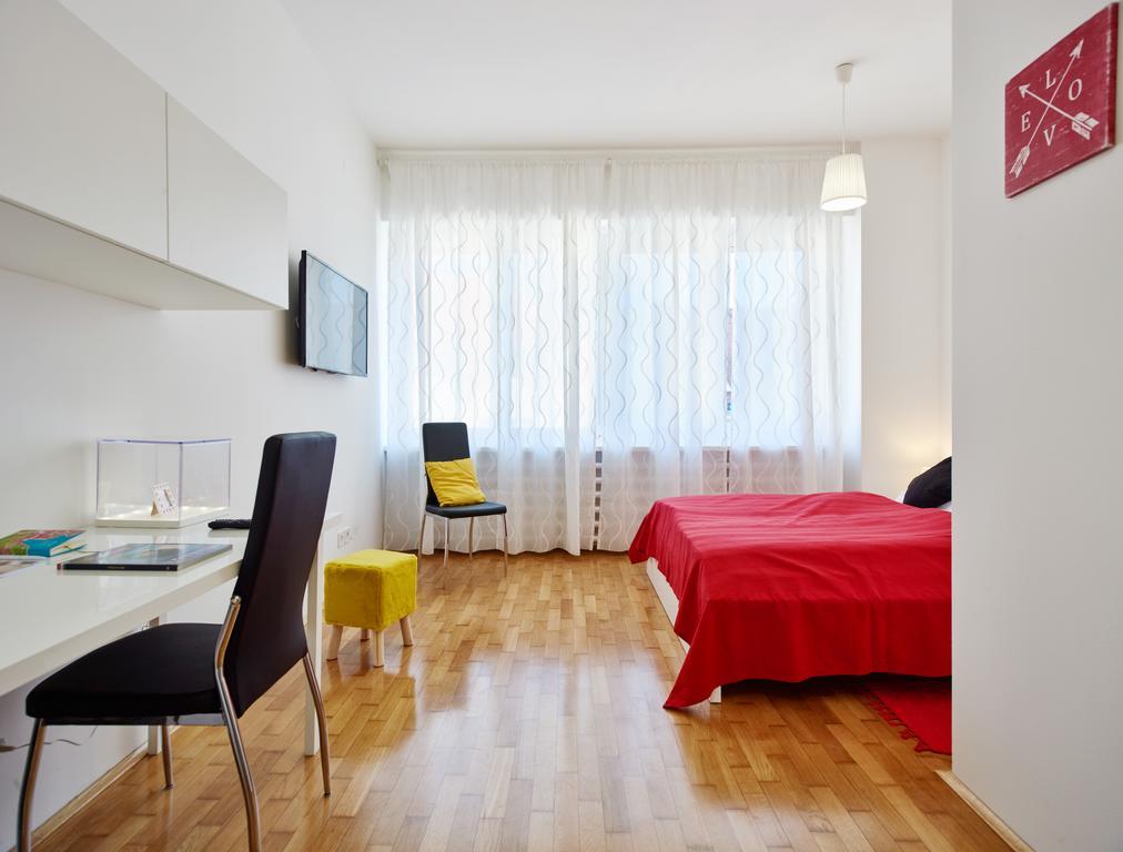 Stars Of Zagreb Apartments Luaran gambar