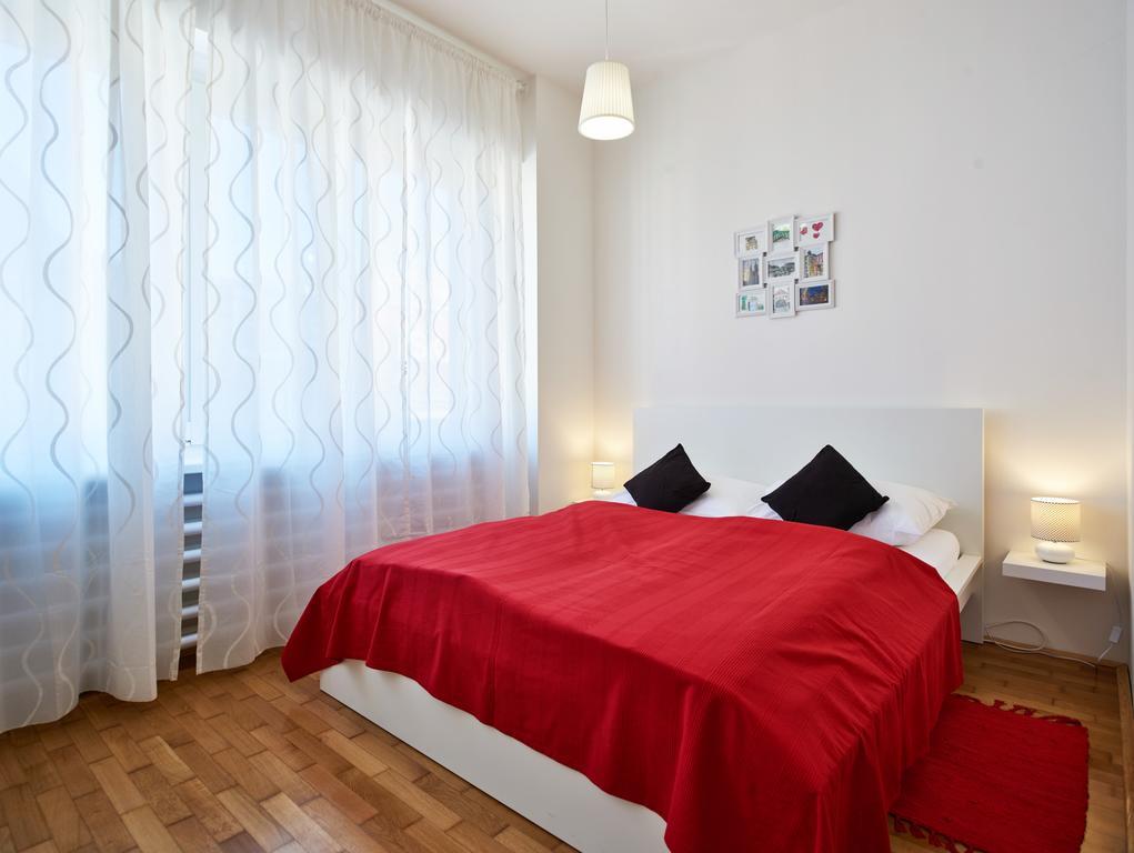 Stars Of Zagreb Apartments Luaran gambar