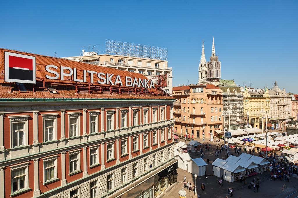 Stars Of Zagreb Apartments Luaran gambar