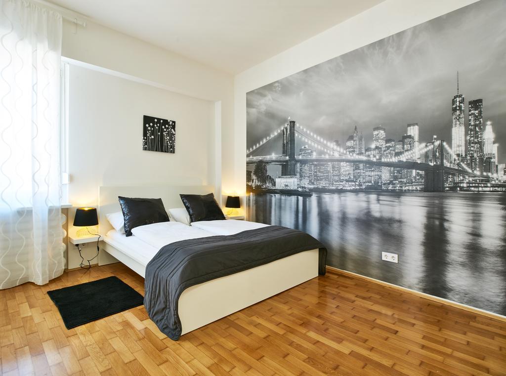 Stars Of Zagreb Apartments Luaran gambar