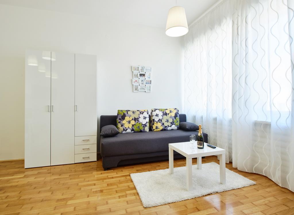 Stars Of Zagreb Apartments Luaran gambar